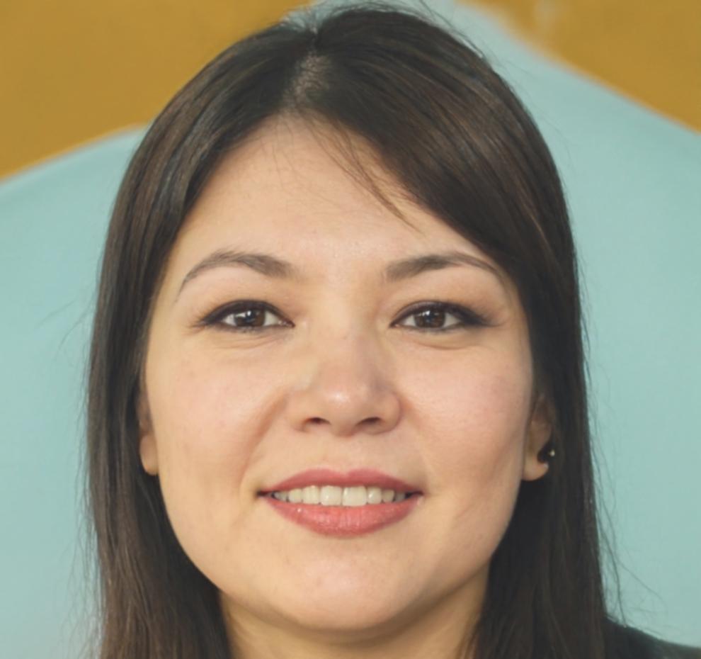 Portrait von Maren Lindholm