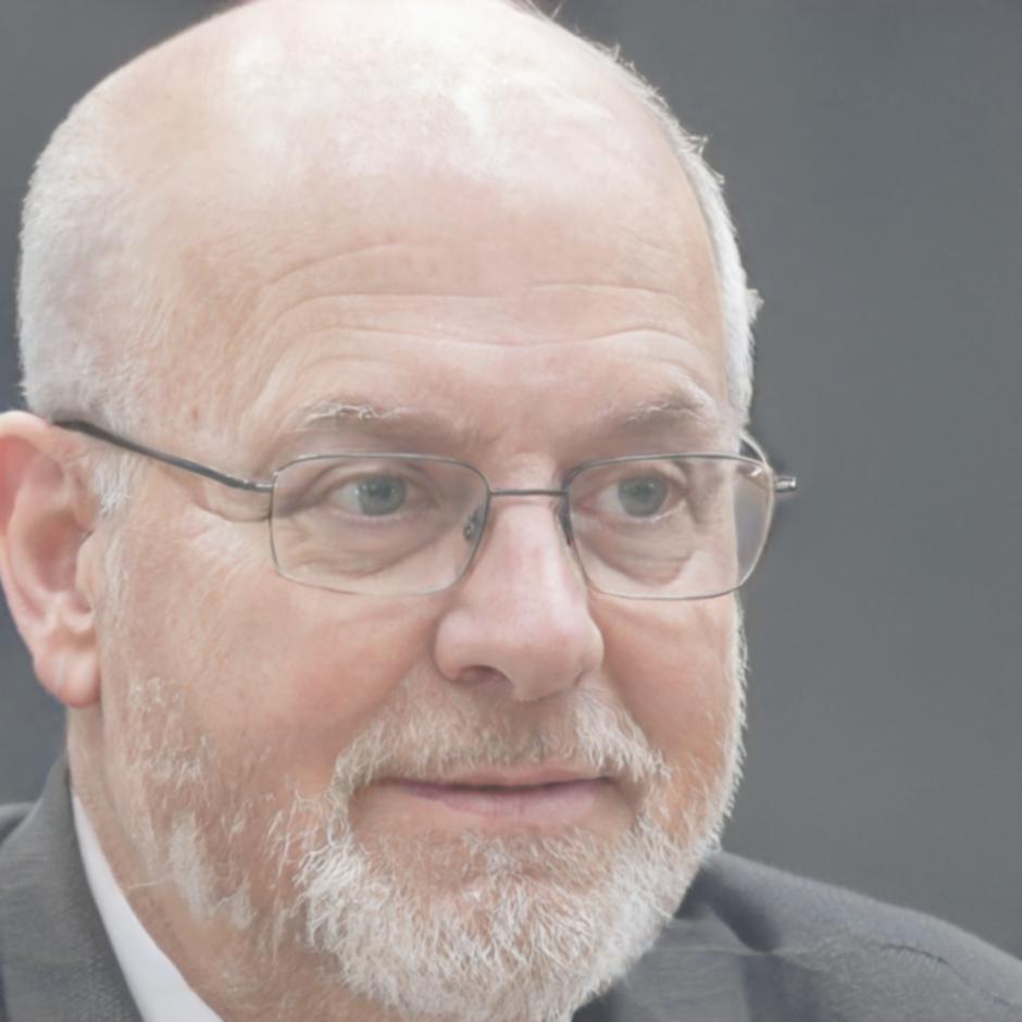 Portrait von Lennart Schreiber