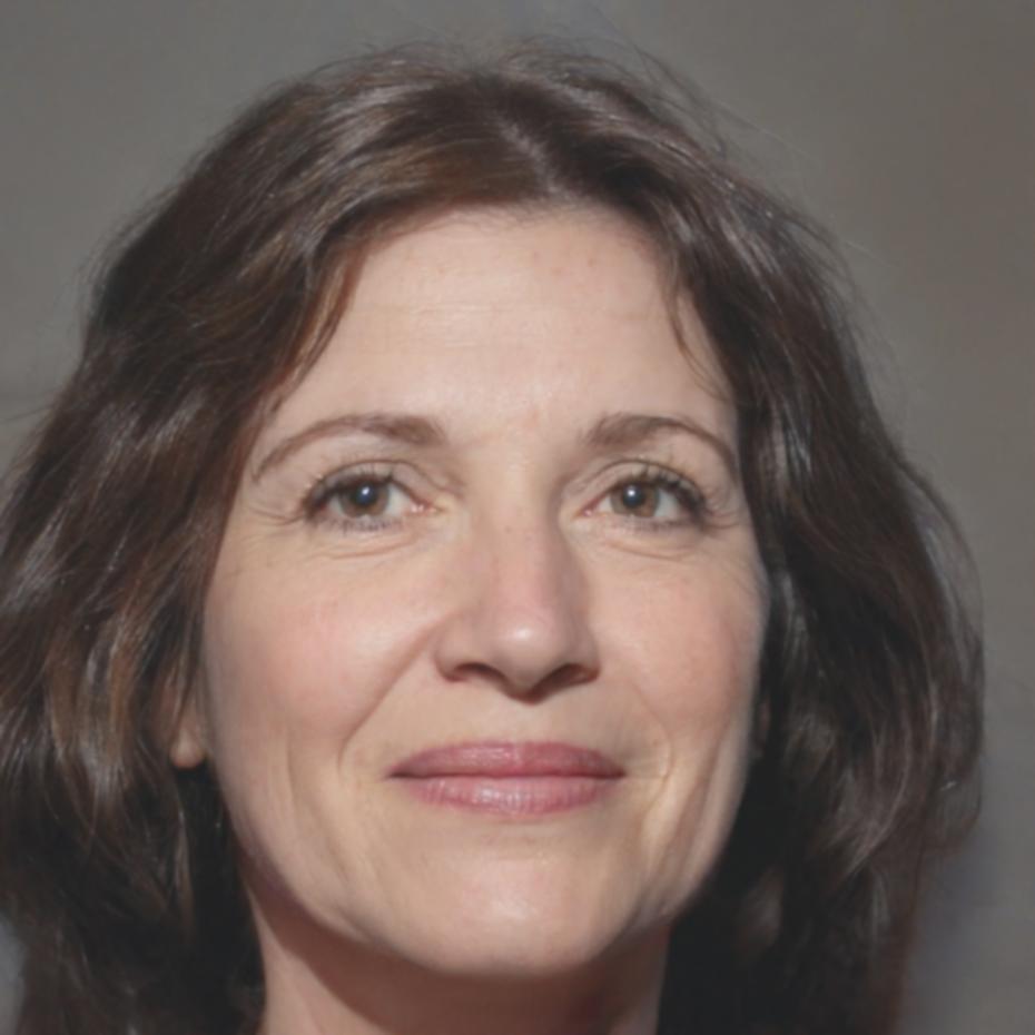 Kerstin Lindemann, Programmleitung Finanzplanung